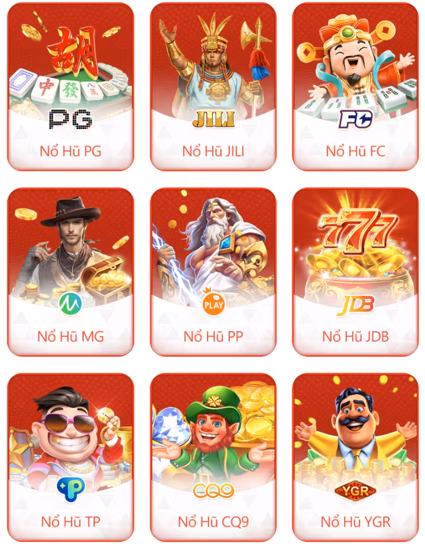 Nổ hũ 6FF20